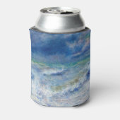 Pierre-Auguste Renoir - Seascape Dosenkühler (Kanne Rückseite)