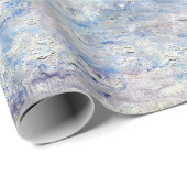 Pierre-Auguste Renoir - Seascape Geschenkpapier (Rolleneckpunkt)