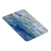 Pierre-Auguste Renoir - Seascape Magnet (Rechte Seite)