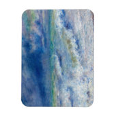 Pierre-Auguste Renoir - Seascape Magnet (Vertikal)