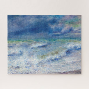 Pierre-Auguste Renoir - Seascape Puzzle