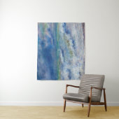 Pierre-Auguste Renoir - Seascape Wandteppich (Beispiel)