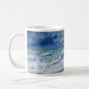 Pierre-Auguste Renoir - Seelandschaft Kaffeetasse