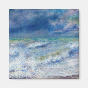 Pierre-Auguste Renoir - Seelandschaft Magnet