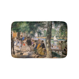 Pierre-Auguste Renoir - Seine-Badezone Badematte