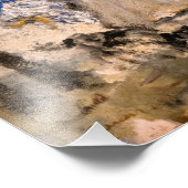 Pierre-Auguste Renoir - Seine-Badezone Fotodruck (Ecke)