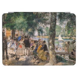 Pierre-Auguste Renoir - Seine-Badezone iPad Air Hülle