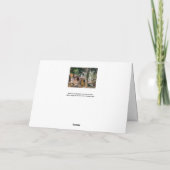 Pierre-Auguste Renoir - Seine-Badezone Karte (Rückseite)