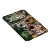 Pierre-Auguste Renoir - Seine-Badezone Magnet (Rechte Seite)