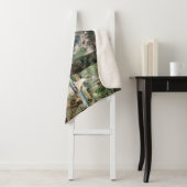 Pierre-Auguste Renoir - Seine-Badezone Sherpadecke (Beispiel)