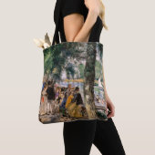 Pierre-Auguste Renoir - Seine-Badezone Tasche (Von Nahem)