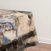 Pierre-Auguste Renoir - Seine-Badezone Tischdecke (Beispiel)