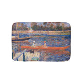 Pierre-Auguste Renoir - Seine in Argenteuil Badematte (Vorderseite)