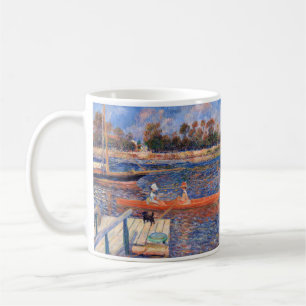 Pierre-Auguste Renoir - Seine in Argenteuil Kaffeetasse