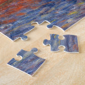 Pierre-Auguste Renoir - Seine in Argenteuil Puzzle (Seite)