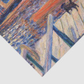 Pierre-Auguste Renoir - Seine in Argenteuil Seidenpapier (Detail)