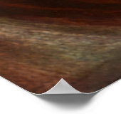 Pierre-Auguste Renoir - Selbstportrait Kunst Poster (Ecke)