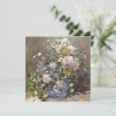 Pierre-Auguste Renoir Spring Bouquet (Stehend Vorderseite)