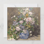 Pierre-Auguste Renoir Spring Bouquet (Vorderseite)