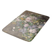 Pierre-Auguste Renoir Spring Bouquet Badematte (Schrägansicht)