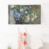 Pierre-Auguste Renoir - Spring Bouquet Banner (Insitu)