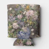 Pierre-Auguste Renoir Spring Bouquet Dosenkühler (Rückseite)