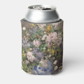 Pierre-Auguste Renoir Spring Bouquet Dosenkühler (Kanne Rückseite)