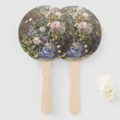 Pierre-Auguste Renoir Spring Bouquet Fächer (Vorne und Hinten)