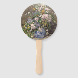 Pierre-Auguste Renoir Spring Bouquet Fächer