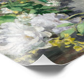 Pierre-Auguste Renoir - Spring Bouquet Fotodruck (Ecke)