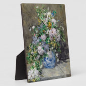 Pierre-Auguste Renoir - Spring Bouquet Fotoplatte (Seite)