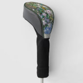 Pierre-Auguste Renoir - Spring Bouquet Golf Headcover (angewinkelt)