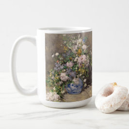 Pierre-Auguste Renoir Spring Bouquet Kaffeetasse