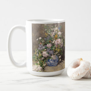 Pierre-Auguste Renoir Spring Bouquet Kaffeetasse