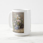 Pierre-Auguste Renoir Spring Bouquet Kaffeetasse (Vorderseite Links)