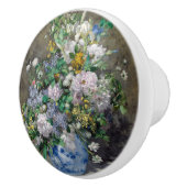 Pierre-Auguste Renoir - Spring Bouquet Keramikknauf (Rechts)