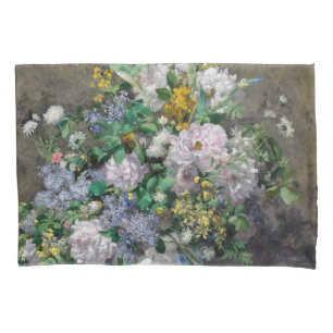 Pierre-Auguste Renoir - Spring Bouquet Kissenbezug