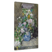 Pierre-Auguste Renoir - Spring Bouquet Klemmbrett (Rechts)