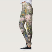 Pierre-Auguste Renoir Spring Bouquet Leggings (Links)