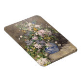 Pierre-Auguste Renoir Spring Bouquet Magnet (Rechte Seite)