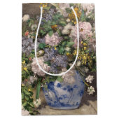 Pierre-Auguste Renoir Spring Bouquet Mittlere Geschenktüte (Vorderseite)