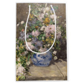 Pierre-Auguste Renoir Spring Bouquet Mittlere Geschenktüte (Vorderseite)