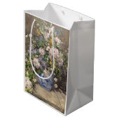Pierre-Auguste Renoir Spring Bouquet Mittlere Geschenktüte (Rückseite Schrägansicht)