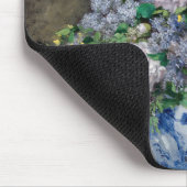 Pierre-Auguste Renoir - Spring Bouquet Mousepad (Ecke)
