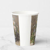 Pierre-Auguste Renoir Spring Bouquet Pappbecher (Rechts)