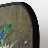 Pierre-Auguste Renoir - Spring Bouquet Pickleball Schläger (Linke Seite)