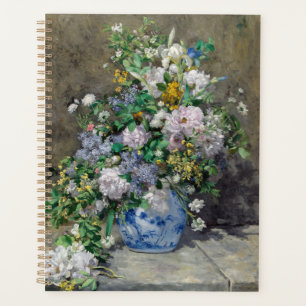 Pierre-Auguste Renoir - Spring Bouquet Planer