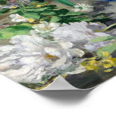 Pierre-Auguste Renoir - Spring Bouquet Poster (Ecke)