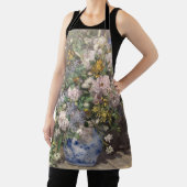 Pierre-Auguste Renoir Spring Bouquet Schürze (InSitu)