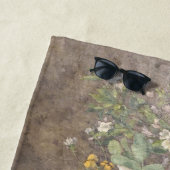 Pierre-Auguste Renoir Spring Bouquet Strandtuch (Beispiel)